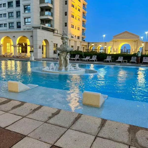 Imperialeluxuryapartment, hotel i Punta del Este