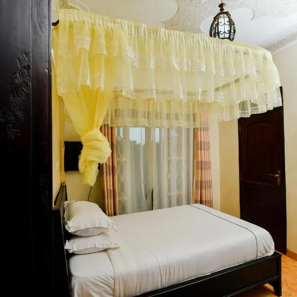Fancy Hotel Munyonyo, hotel in Kampala