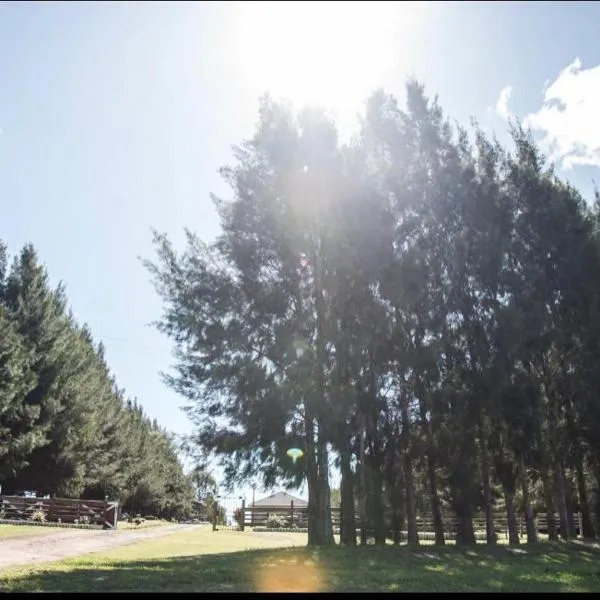 Chacra Los Arándanos, hótel í Durazno