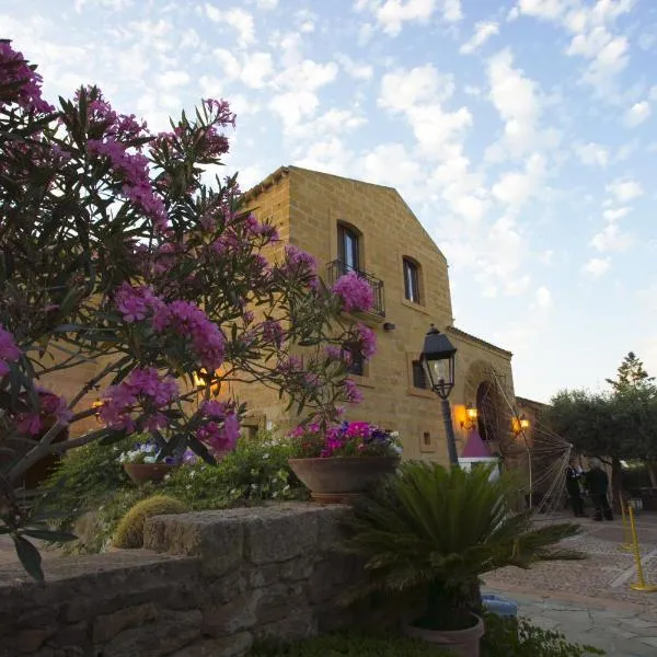 Baglio Borgesati – hotel w mieście Salemi