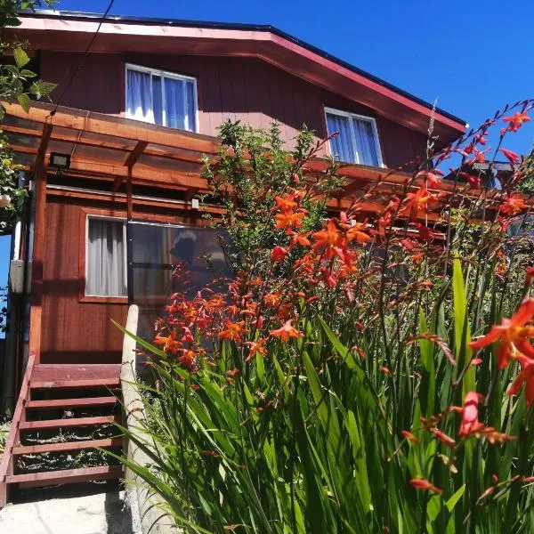 Cabañas Los Geranios, ξενοδοχείο σε Osorno