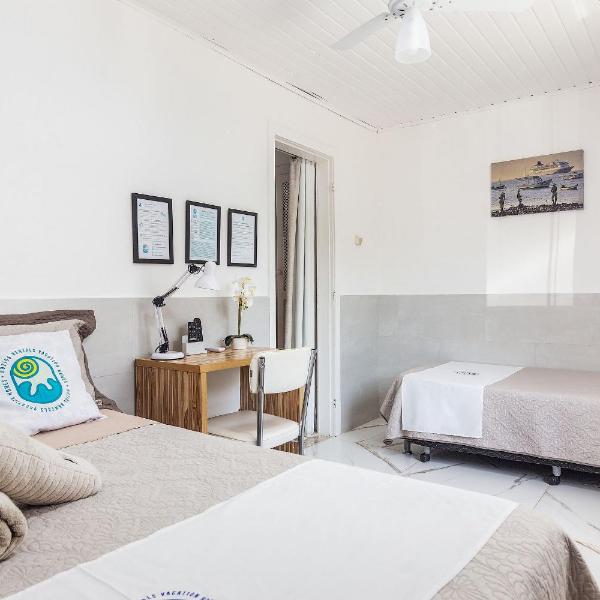 Lindo Apt Centro | 10min da Rua das Pedras | Buzios Rentals