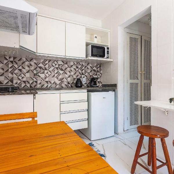 Lindo Apt Centro | 10min da Rua das Pedras | Buzios Rentals - Foto 4
