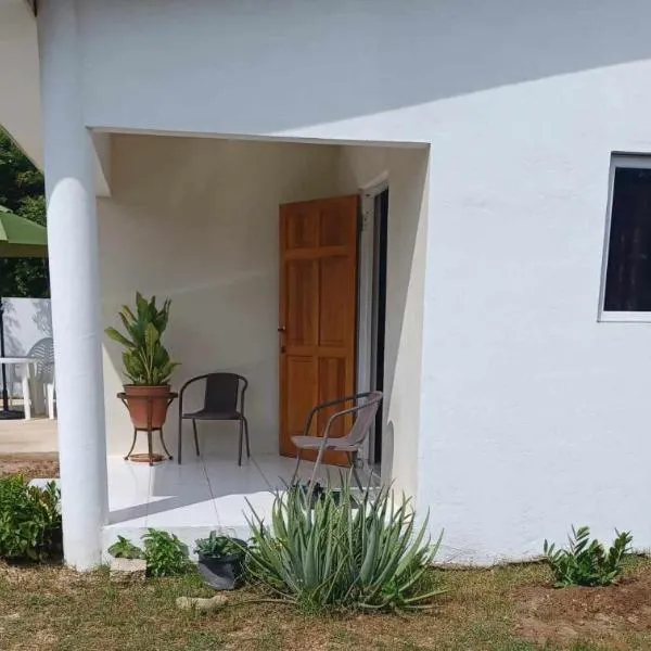 Casa Aichi, hotel en Willemstad