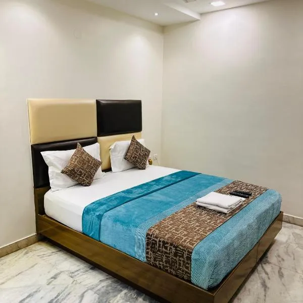 GREENS ELITE, hótel í Chennai