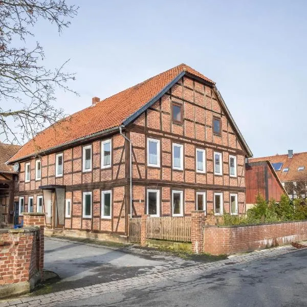 Ferienwohnung Bartölke, hotel in Bad Salzdetfurth