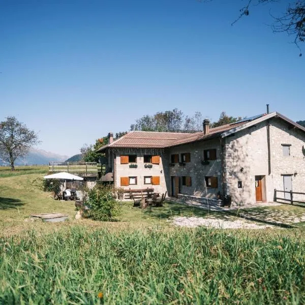 Chalet Maso Pino, hotel a Castello Tesino