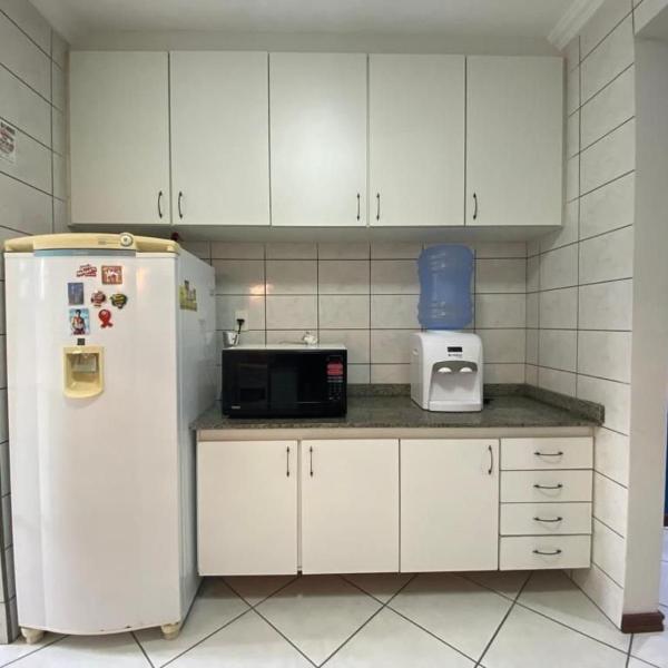 B106 - Apartamento de 2 quartos com vista para o mar - Foto 5