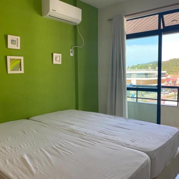 B106 - Apartamento de 2 quartos com vista para o mar - Foto 2