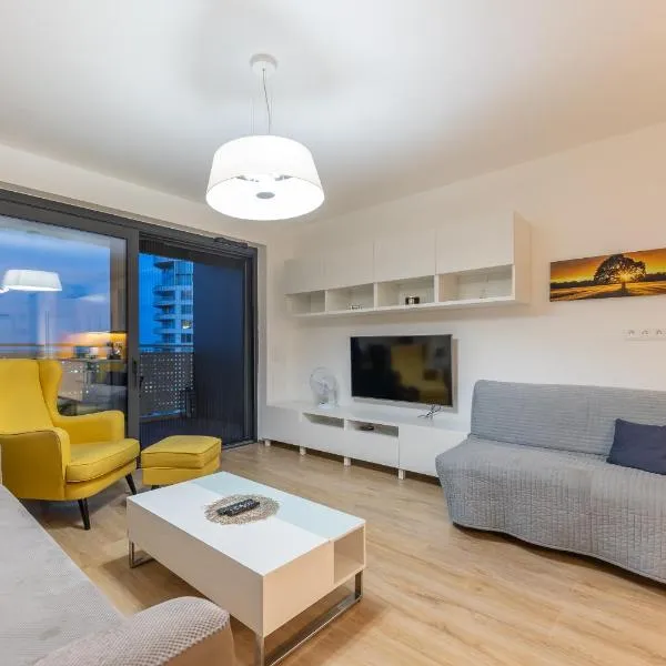 NFS - Národný futbalový štadión - Apartman, hotel in Bratislava