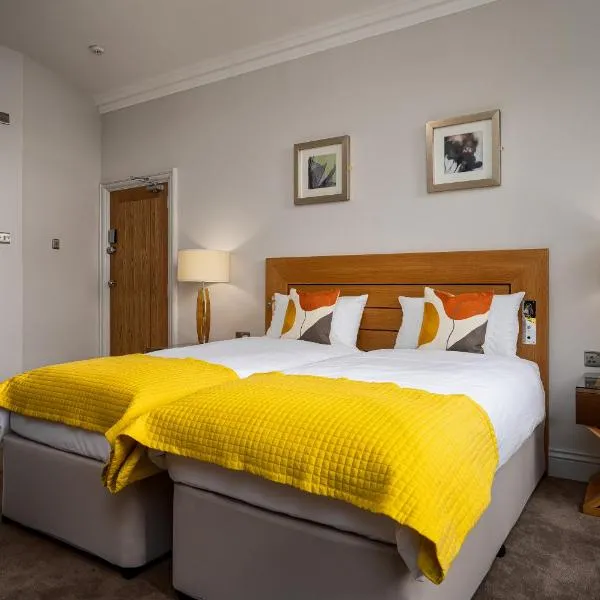 Elephant and Castle: Wakefield şehrinde bir otel