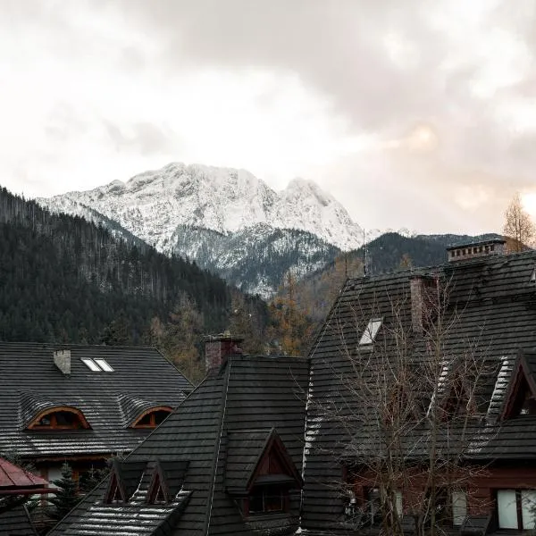 Hostel Wielka Krokiew, hotel v Zakopaném
