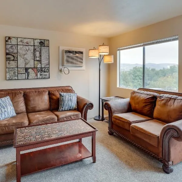 Lewiston Vacation Rental with Nearby River Access!, hotel in Lewiston