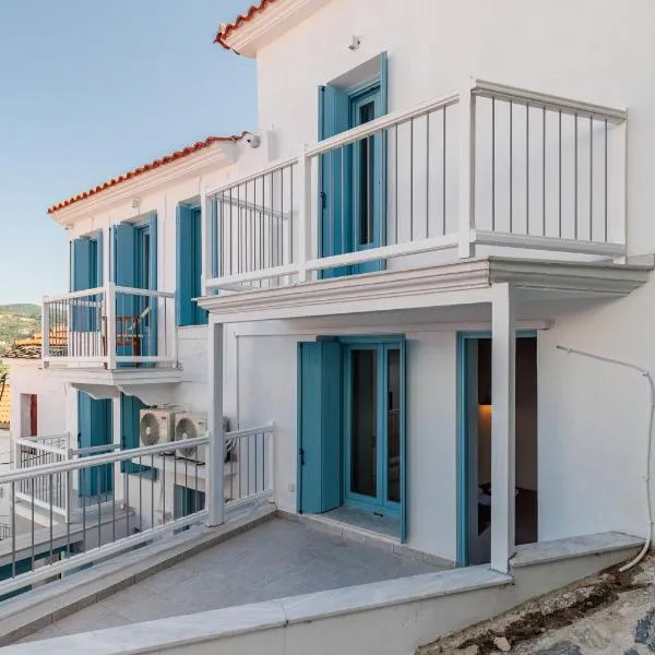 Villa Strada, hotel v destinaci Skopelos Town