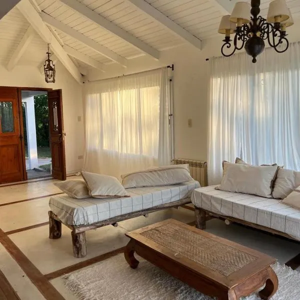 Homestay Victoria Entre Rios, hotel v destinaci Victoria