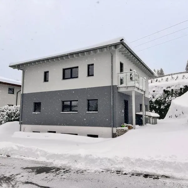 Mountain Chalet, hotel v destinaci Fieberbrunn