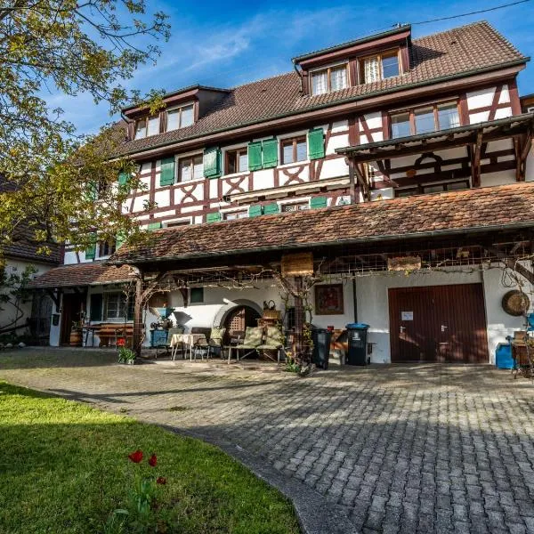 Zum Torkelhaus: Sipplingen şehrinde bir otel