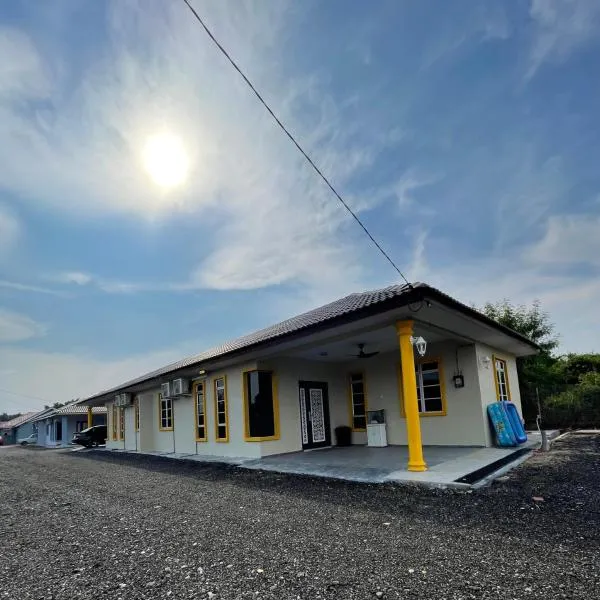 Homestay ShimahJay Umbai Melaka, hotel v destinaci Melaka