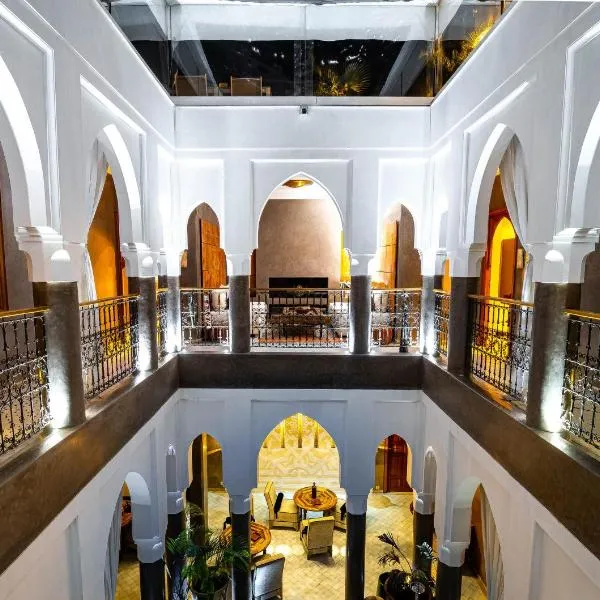 Riad Houma, hotel v Marrákeši