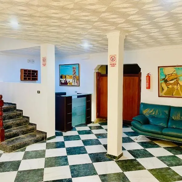Nouadhibou Guest House, hotel v Nouadhibouju