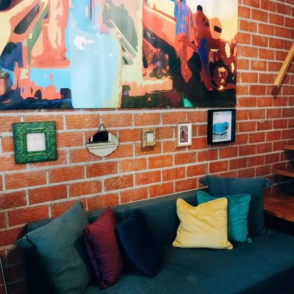 El Pozo-Villalobos Suite, viešbutis Madride