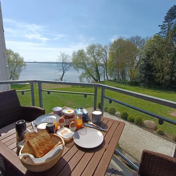 Fewo am Plöner See, hotel v destinaci Ascheberg