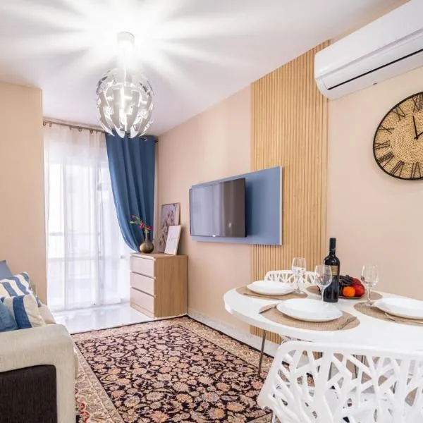 Apartamento a 3 minutos de la Playa, hotel in Torrevieja