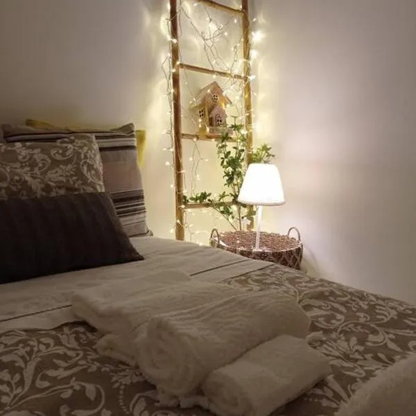 Apartamento Estrelinha