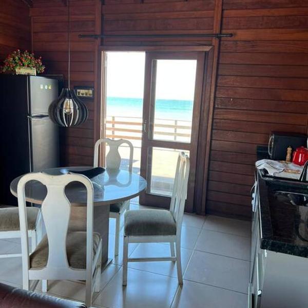 Casa pé na areia no Campeche - Foto 4