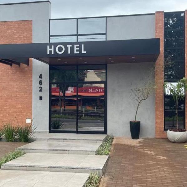 HOTEL RECANTO DOS IPÊS (UNIDADE 2)
