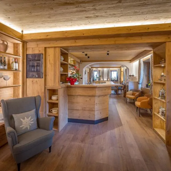 Il Cavallino - Albergo & Appartamenti, hotel Sappadában