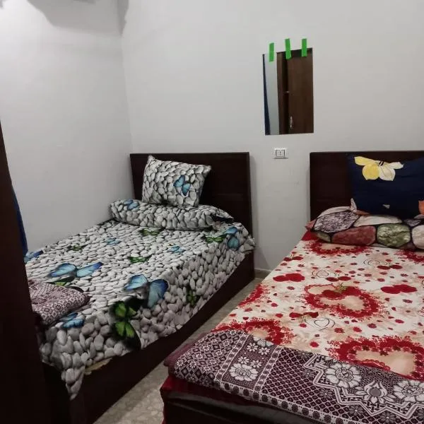 Ikea flat 6, hotel v destinaci Hurghada