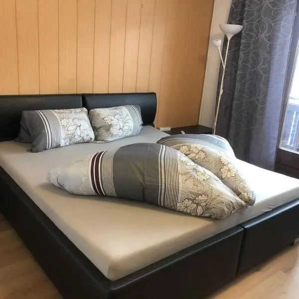 Haus Bergfriede 4, hotel v destinaci Obsteig