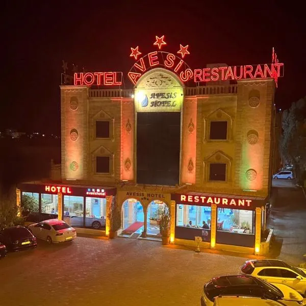 Avesis Hotel, hotel in Nusaybin