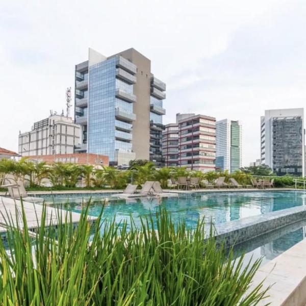 Apartamento na Faria Lima e condomínio de luxo em Pinheiros - Foto 4