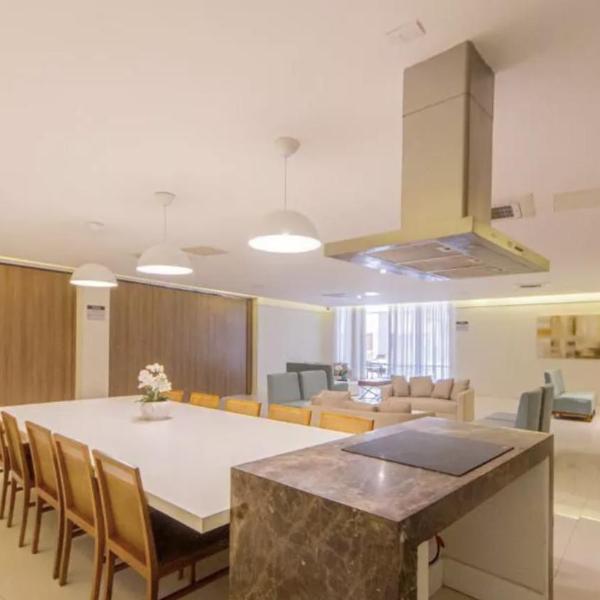 Apartamento na Faria Lima e condomínio de luxo em Pinheiros - Foto 5
