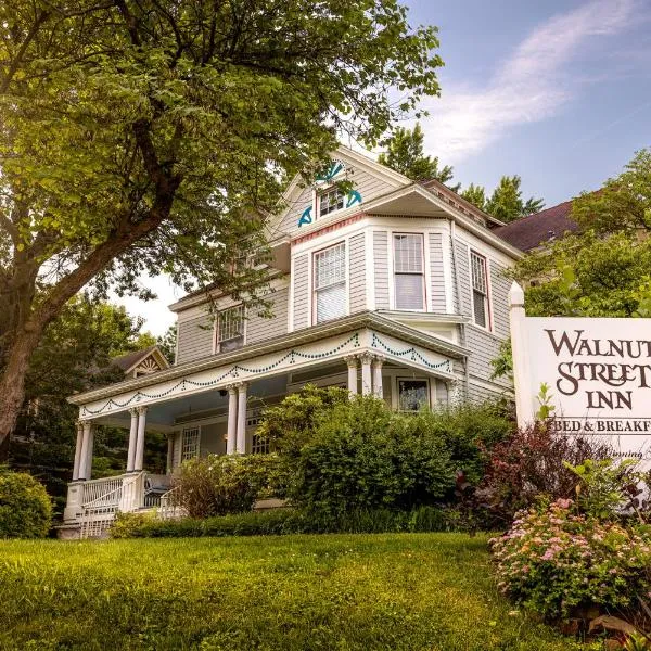 Walnut Street Inn, hotel in Springfield