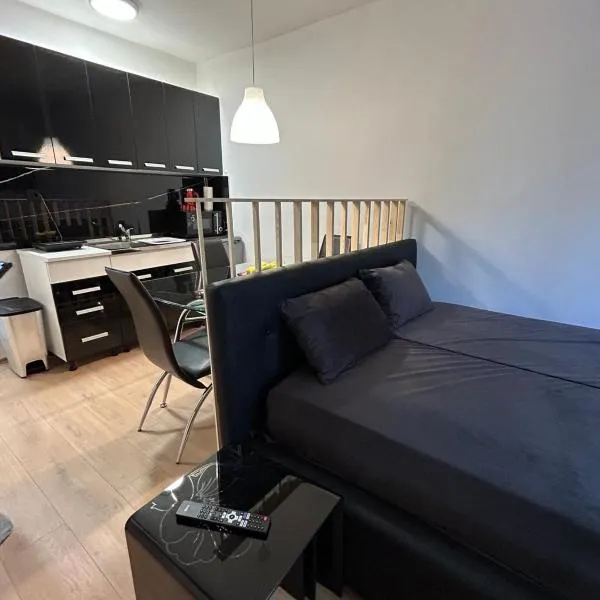 MD STUDIO, hotel v destinaci Novi Sad