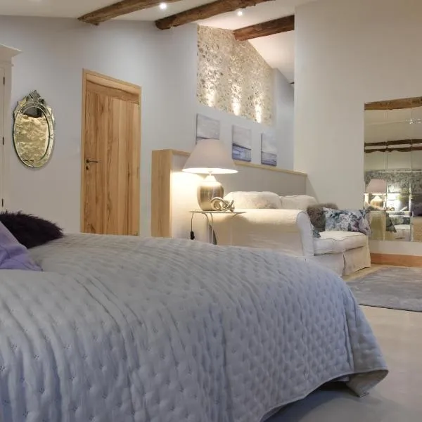 Girauderies Chambres d'Hotes/B+B, hotel em Floirac