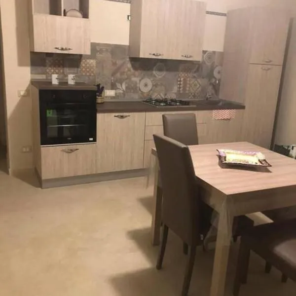 Casa Vacanze da Ciccio, hotel v destinácii Barcellona Pozzo di Gotto