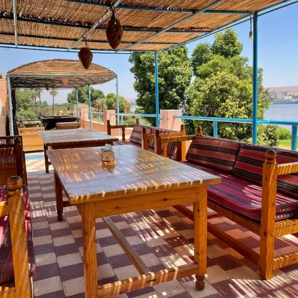 Nubian Holiday House Aswan, hotel v destinaci Asuán
