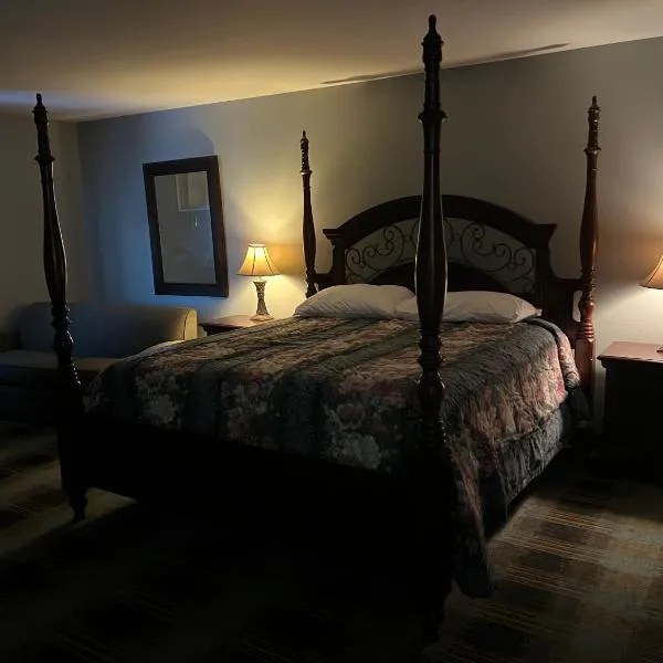 The Ridge Motor Inn, hotel v mestu Portage