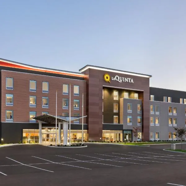 Hawthorn Extended Stay by Wyndham Mount Laurel Moorestown, hotel v destinaci Mount Laurel