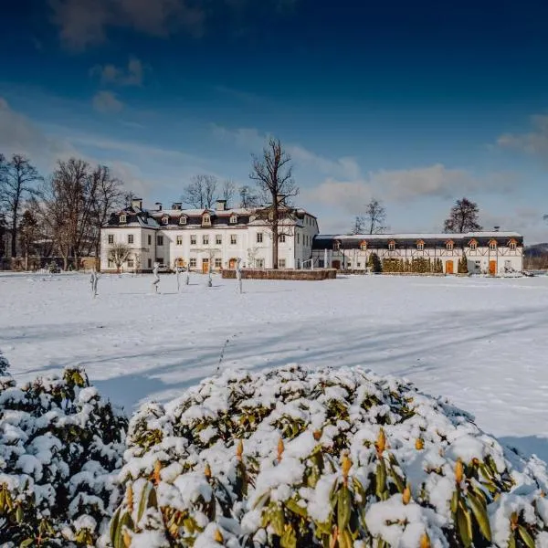 Pałac Pakoszów Schlosshotel Wernersdorf, ξενοδοχείο σε Jelenia Góra