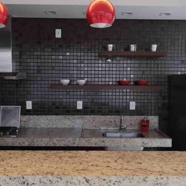 Lindo studio na área central de Poços - Foto 3