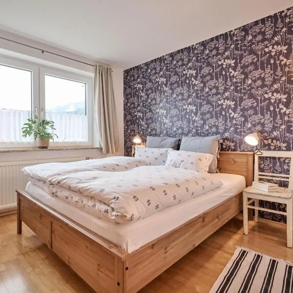 Bungalow Nr. 33 - Die Ferienwohnung, Hotel in Altenmarkt im Pongau