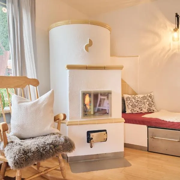 Bungalow Nr. 33 - Die Ferienwohnung, hotel v destinaci Altenmarkt im Pongau