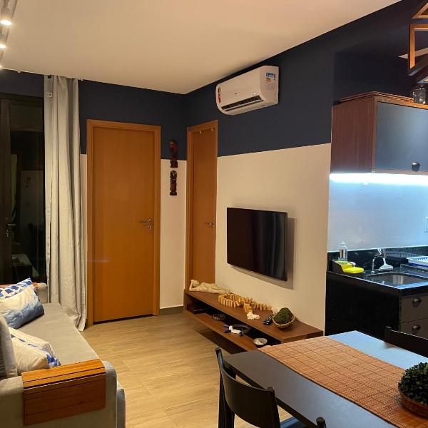 Flat dos Sonhos em Porto de Galinhas a poucos metros do mar