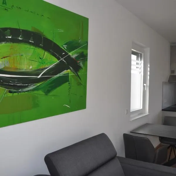 Sonnige Neubauwohnung - Gratwein, hotel Kugelberg városában