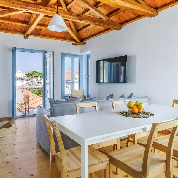 Villa Strada, ξενοδοχείο στη Σκόπελο